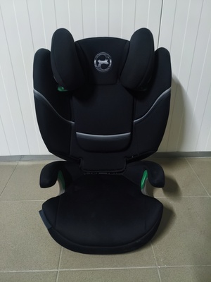 Elbląg Fotelik Cybex Solution S-fix I stan bardzo dobry