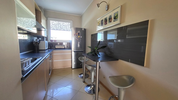 Elbląg KWADRAT NIERUCHOMOŚCI3 pokojenowoczesna windaduży balkonmedia z miastaosiedle Zawada