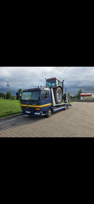 Elbląg Usługi Minikoparką, koparko ładowarką oraz transport autolawetą