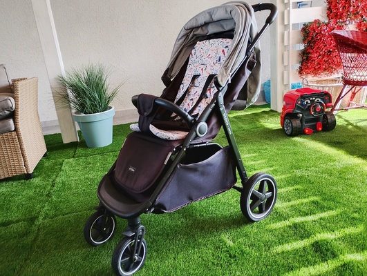 Elbląg 🌟 Wózek spacerowy COCO ESPIRO &ndash; bardzo dobry stan! 🌟
