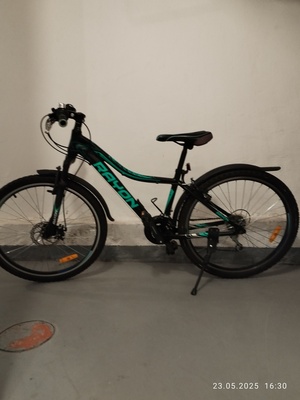 Elbląg 🚴‍ ♂️ Sprzedam rower RAYON – rama 15 cali 🚴‍ ♂️