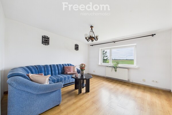 Elbląg FREEDOM NIERUCHOMOŚCISprzedam mieszkanie - Popowo. Na sprzedaż bezczynszowe mieszkanie położone w