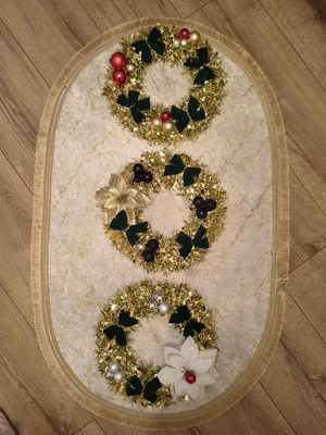 Elbląg Witam Serdecznie. Stroiki świąteczne 20 zł 1 szt