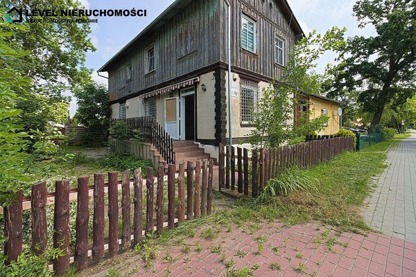 Elbląg LEVEL NIERUCHOMOŚCI Lokal mieszkalny z ogródkiem Kmiecin NIERUCHOMOŚCI NA
