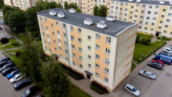 Elbląg   TO MY SPRZEDAJEMYNIERUCHOMOŚCI W TYM MIEŚCIEBIURO NIERUCHOMOŚCIAMERICAN HOMEFOR SALE - 2 POKOJE -