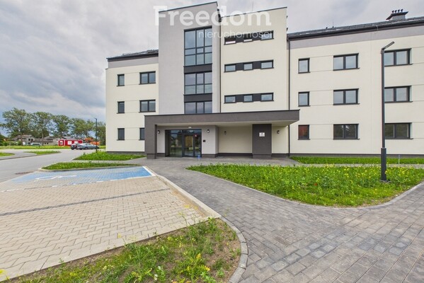 Elbląg FREEDOM NIERUCHOMOŚCISprzedam mieszkanie - Nowy dwór gdański, Jantarowa. Lokal o powierzchni 32,09 m² znajduje