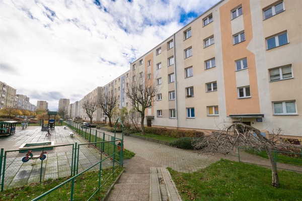 Elbląg * * * ABC NIERUCHOMOMOŚCI * * *NOWOŚĆ! MIESZKANIE DO WŁASNEJ ARANŻACJI 2 pokoje o pow. 43,56 m2, 4