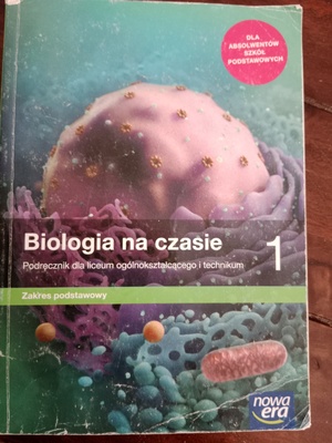 Elbląg Biologia na czasie