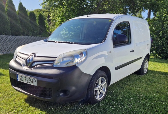 Elbląg Sprzedam Renault Kangoo 1.5dci 2013 rok  3 osobowy 253000 przebieg klimatyzacja sprawna