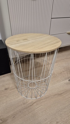 Elbląg Stolik kawowy wysokość 50cm Odbiór osobisty