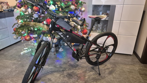 Elbląg Rower PELIKAN 26