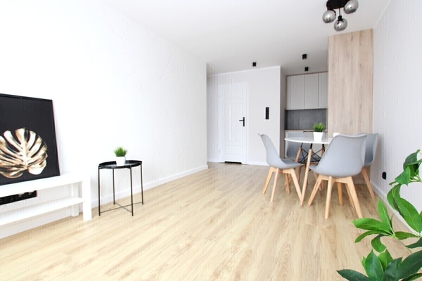 Elbląg NIERUCHOMOŚCI ANNA KRASZEWSKA  2-pokojowe mieszkanie po generalnym remoncie  ul. Nowowiejska