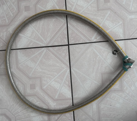 Elbląg Sprzedam waż do kuchenki gazowej, dł. 150 cm, krótko używany