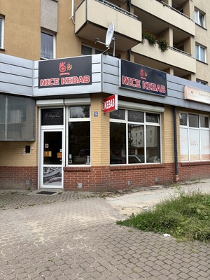 Elbląg DO WYNAJĘCIAlokal użytkowy 60m2dostosowany do gastronomii lub na każdą inną działalność
