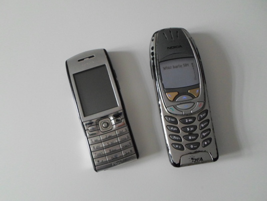 Elbląg NOKIE-Motorola klasy
Motorola V3 simlock t mobile, druga na czesci, bez baterii, sprawna cena 100 pln
Nokia