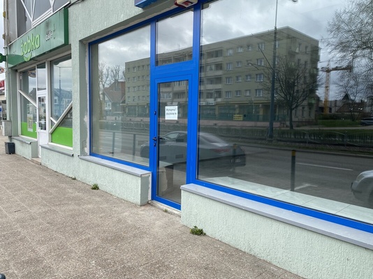 Elbląg 🌟 PARTER DO WYNAJĘCIA W CENTRUM! 🌟Wyjątkowa oferta na Twój biznes!