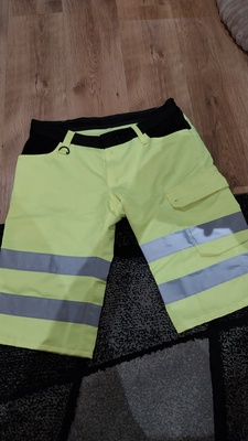 Elbląg Spodenki robocze TESS