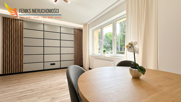 Elbląg FENIKS NIERUCHOMOŚCIPOLECA:MIESZKANIE 3 POKOJOWE NA PARTERZE UL. SZYMANOWSKIEGOCENA 489.000 ZŁ