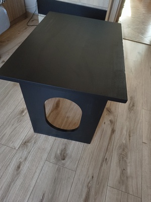 Elbląg Witam. Stolik kawowy 50/70 /70