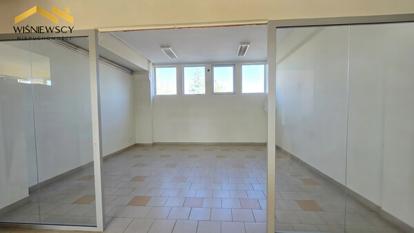 Elbląg WIŚNIEWSCY NIERUCHOMOŚCI Sp. z o.o.Wynajmę lokal użytkowy - Elbląg, Królewiecka. Oferta:
Na wynajem