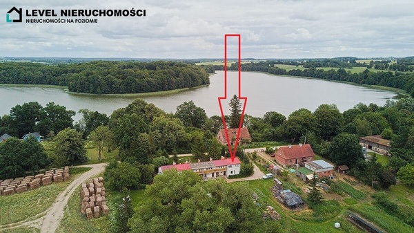 Elbląg LEVEL NIERUCHOMOŚCI&nbsp; Dom nad jezioremSasiny&nbsp; NIERUCHOMOŚCI NA POZIOMIE