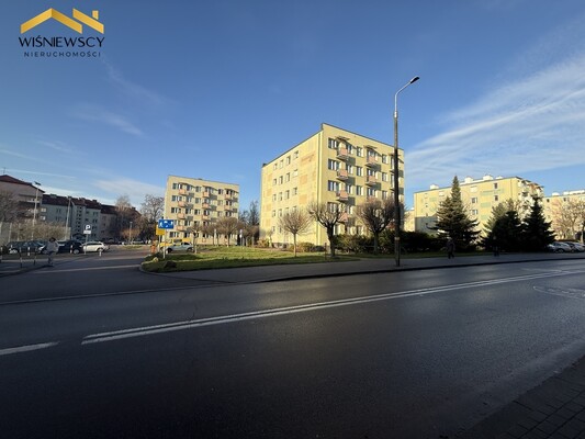 Elbląg WIŚNIEWSCY NIERUCHOMOŚCI Sp. z o.o.Sprzedam mieszkanie - Elbląg, Robotnicza.&nbsp;Oferta

 Na sprzedaż