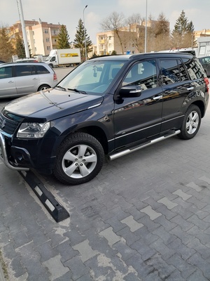 Elbląg Sprzedam SUZUKI GV II, 2011,4x4,169 KM. 