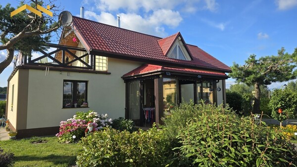 Elbląg WIŚNIEWSCY NIERUCHOMOŚCI Sp. z o.o.Sprzedam dom - Elbląg. Oferta:
Sprzedaż domu jednorodzinnego,