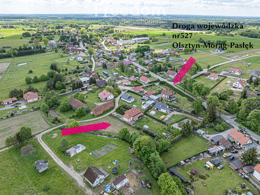 Elbląg FREEDOM NIERUCHOMOŚCISprzedam działkę - Łączno. Dzień dobry, Oferuję Państwu na sprzedaż działkę w