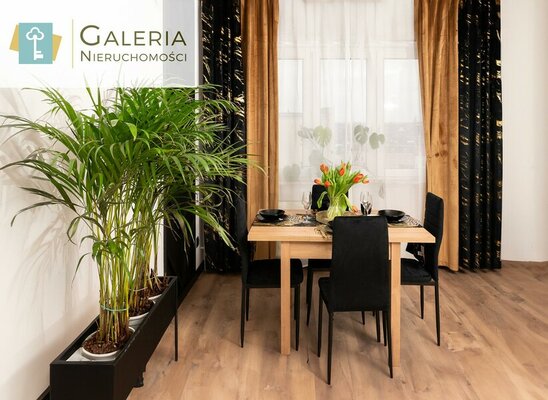 Elbląg GALERIA NIERUCHOMOŚCIZ pasji i miłości do nieruchomościNa sprzedaż: Dwupokojowe mieszkanie, Idealne pod