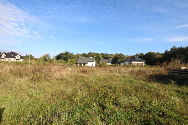 Elbląg NIERUCHOMOŚCI ANNA KRASZEWSKA  Działka w Komorowie Żuławskim  pod budowę domu1810 m2Wydane warunki