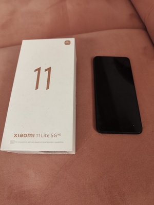 Elbląg Sprzedam Xiaomi 11 Lite 5G. Cena 200 zł. Stan bardzo dobry. Sprawny w 100%.