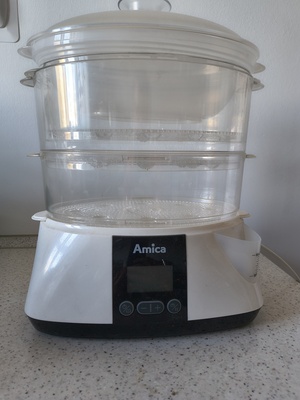 Elbląg PAROWAR AMICA PT 3012
W stanie idealnym, ponieważ został tylko rozpakowany i sprawdzony czy działa, lecz nigdy