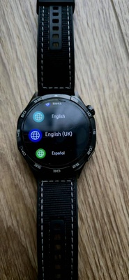 Elbląg Sprzedam nowy zegarek męski HUAWEI WATH GT 5,kompletny co daje sprzedawca + dodatkowy pasek skórzany na rękę.