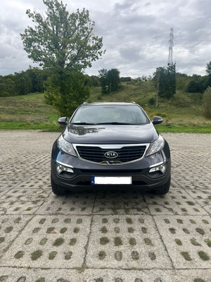 Elbląg 🚗 SPRZEDAM Kia Sportage 1.6 GDI L 2WD, 135 KM – benzyna, bezwypadkowy, egzemplarz w świetnym