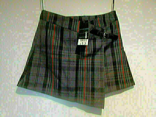 Elbląg NOWA z metką spódnica George, roz 38,ciekawy, asymetryczny krój