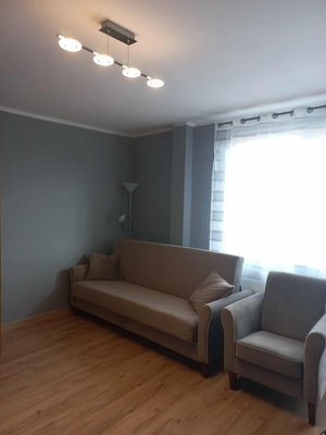 Elbląg Wynajmę kawalerkę 34m2 w centrum Elbląga z balkonem.