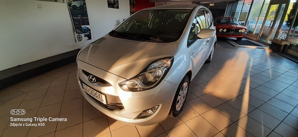 Elbląg 🚗 Hyundai ix20 z 2012 roku &ndash; okazja cenowa, sprawny technicznie! 🚗Pierwsza rejestracja: