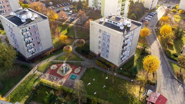 Elbląg TO MY SPRZEDAJEMYNIERUCHOMOŚCI W TYM MIEŚCIEBIURO NIERUCHOMOŚCIAMERICAN HOMEFOR SALE - 3 POKOJE -