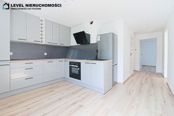 Elbląg LEVEL NIERUCHOMOŚCI Mieszkanie blisko morzaRybina NIERUCHOMOŚCI NA POZIOMIE