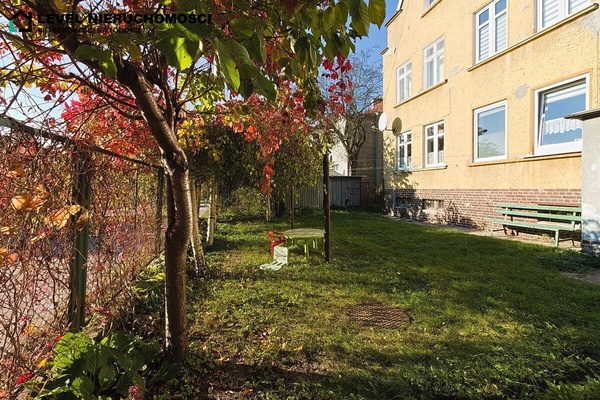 Elbląg LEVEL NIERUCHOMOŚCI  Duże mieszkanie na parterze    parter    72,17m2    3