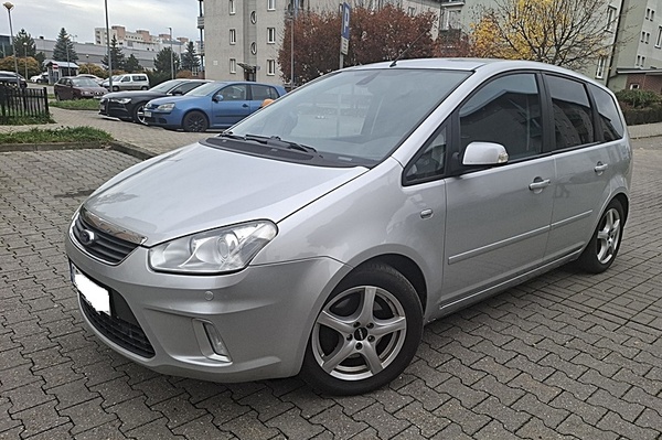 Elbląg FORD C - MAX2.0 BenzynaBOGATE WYPOSAŻENIESTAN WZOROWY