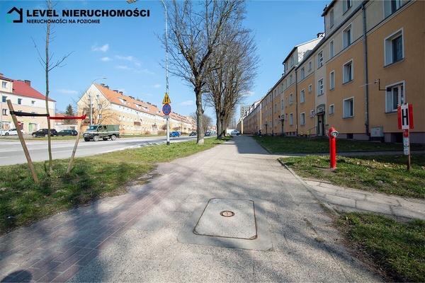 Elbląg LEVEL NIERUCHOMOŚCI  Mieszkanie dwupokojowe  na start  ul. Brzeska44m2 IIpiętro 