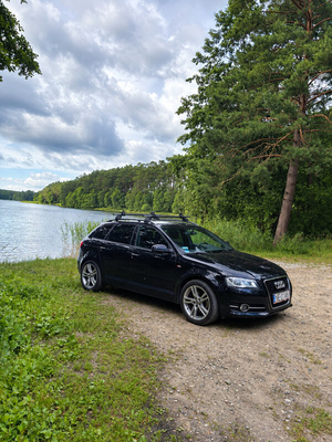 Elbląg AUDI A3 S LINE SPORTBACK 1.8 TFSI | 2011 | MANUAL | BOGATE WYPOSAŻENIE