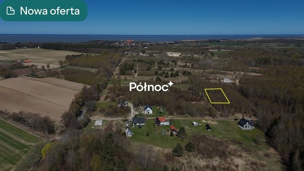 Elbląg PÓŁNOC NIERUCHOMOŚCISprzedam działkę - Frombork.&nbsp;Są miejsca, gdzie po prostu oddycha się spokojniej — i