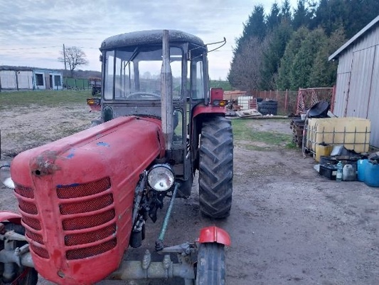 Elbląg Sprzedam ursus c 4011,obciążniki na tył są. 
Cena: 9800 zł
Proszę o kontakt telefoniczny.