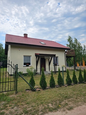 Elbląg Sprzedam dom letniskowy w Jakubowie k. Prabut, 60 km od Elbląga, powiat Kwidzyn