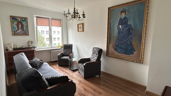 Elbląg Wynajem mieszkania 3 pokoje w centrum Elbląga