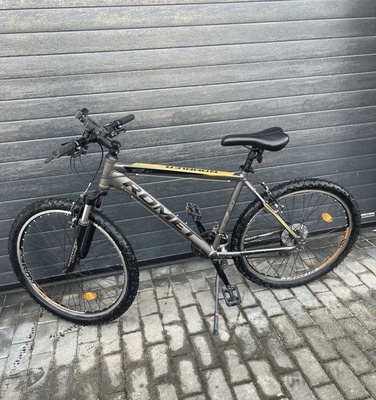 Elbląg Sprzedam rower Romet Rambler 6.1,w stanie bardzo dobrym. Osprzęt Shimano, opony Michelin, wielkość 19 cali, na