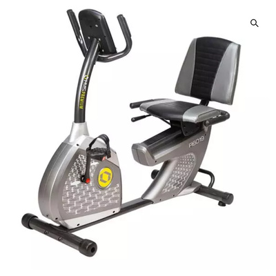 Elbląg Sprzedam R6019 ROWER MAGNETYCZNY POZIOMY HMS Mało używana stan bardzo dobry.